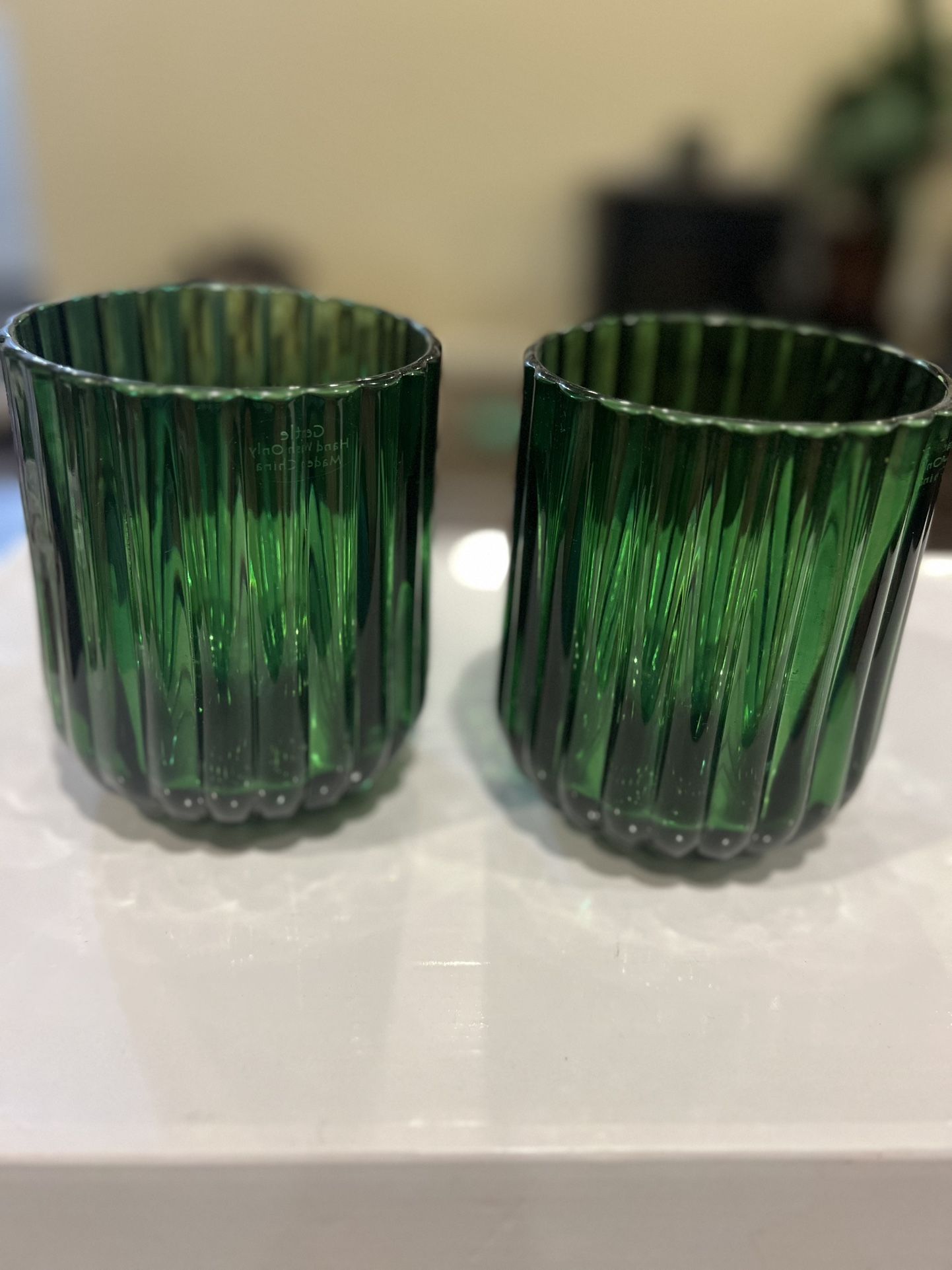 Green Glass