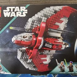 Lego Star Wars Ahsoka Jedi Shuttle