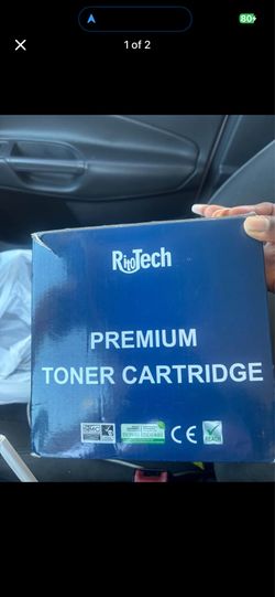 Toner