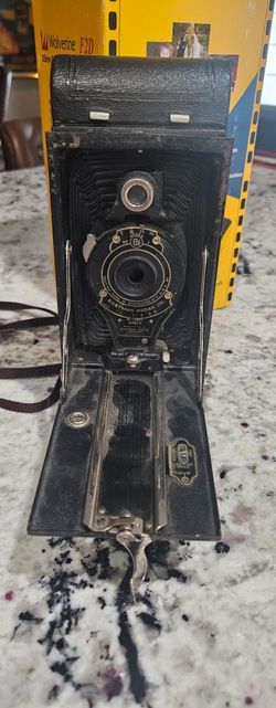 Vintage camera