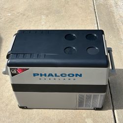 45L 12v Portable Fridge Freezer by Phalcon Overland