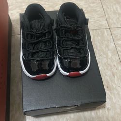 Jordan’s 11s Baby Toddler Shoes
