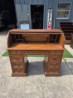 Vintage secretary desk, just $100