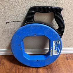 240ft. Steel Fishtape
