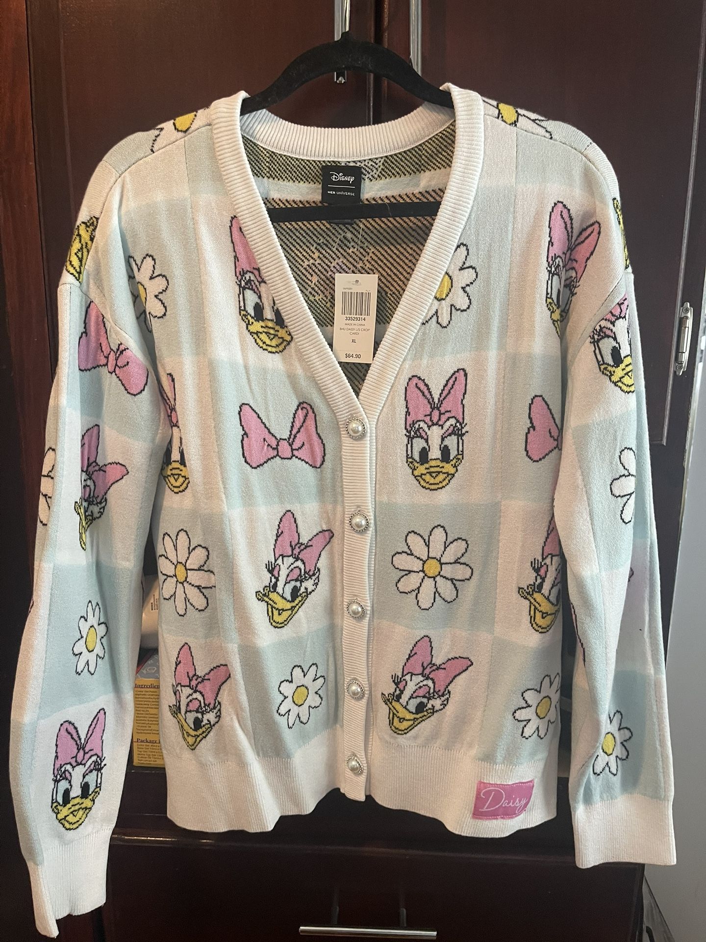 Her Universe Daisy Cardigan 