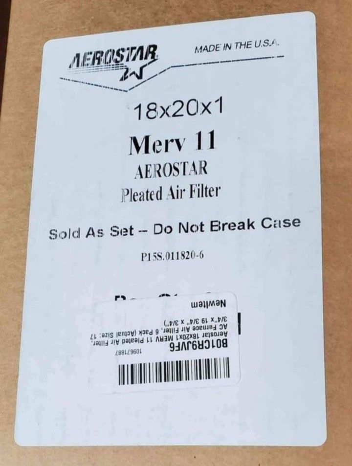AIR FILTERS