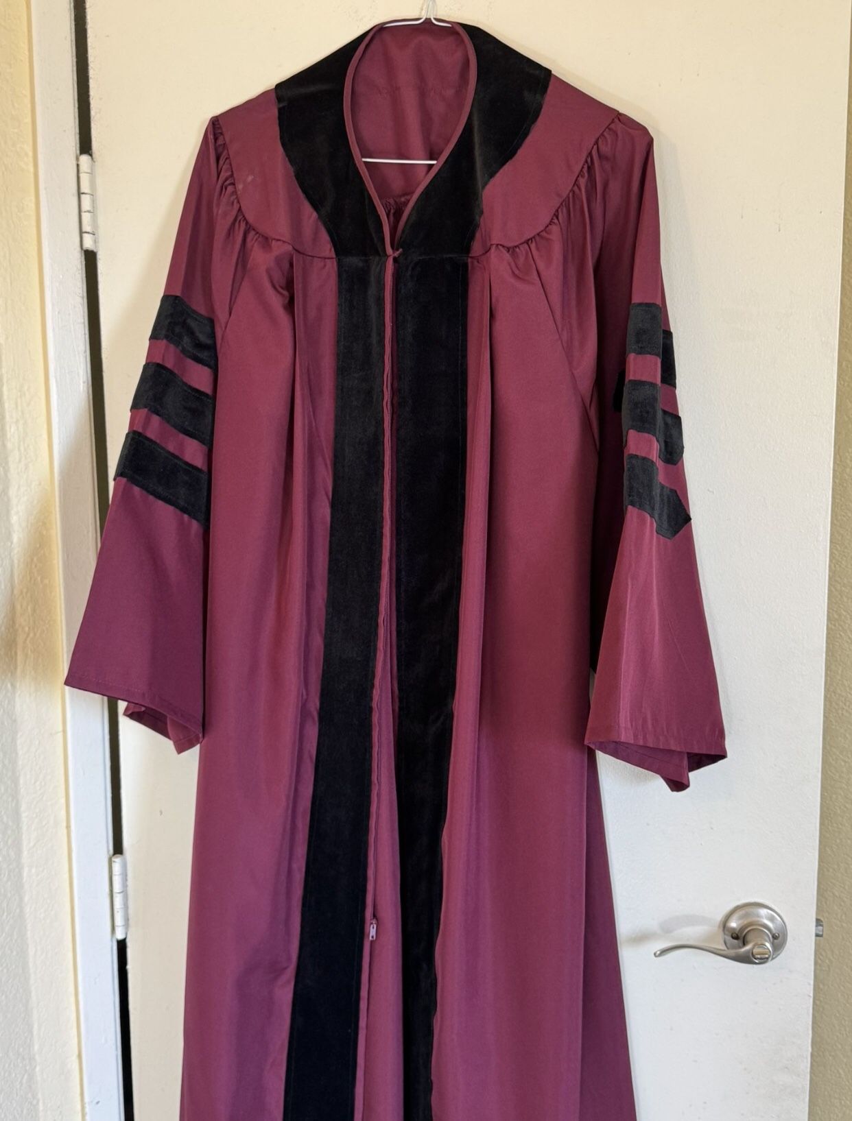 ASU PhD/Doctorate Gown & Cap