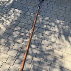 Fiskars pruner tree branch cutter extension