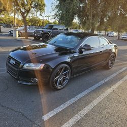 2009 Audi A5