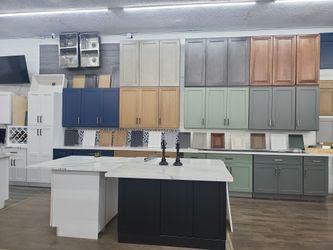 Kitchen Cabinets set