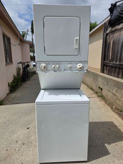 24inch"Kenmore Washer&electric 110v