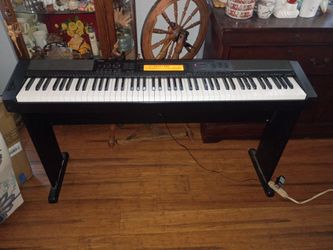 Casio CDP-200R W/STAND AND PEDAL
