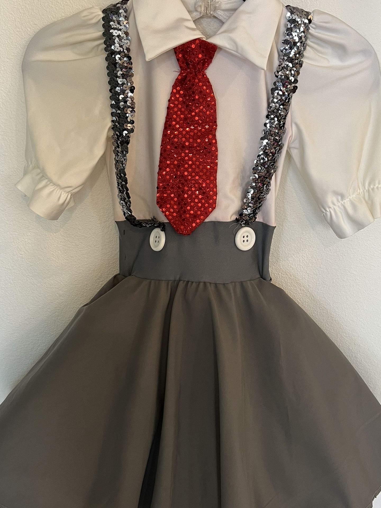 Matilda Dance Costume
