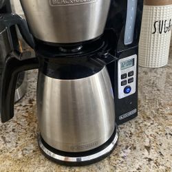 Cafetera  Usada 2 Veces    