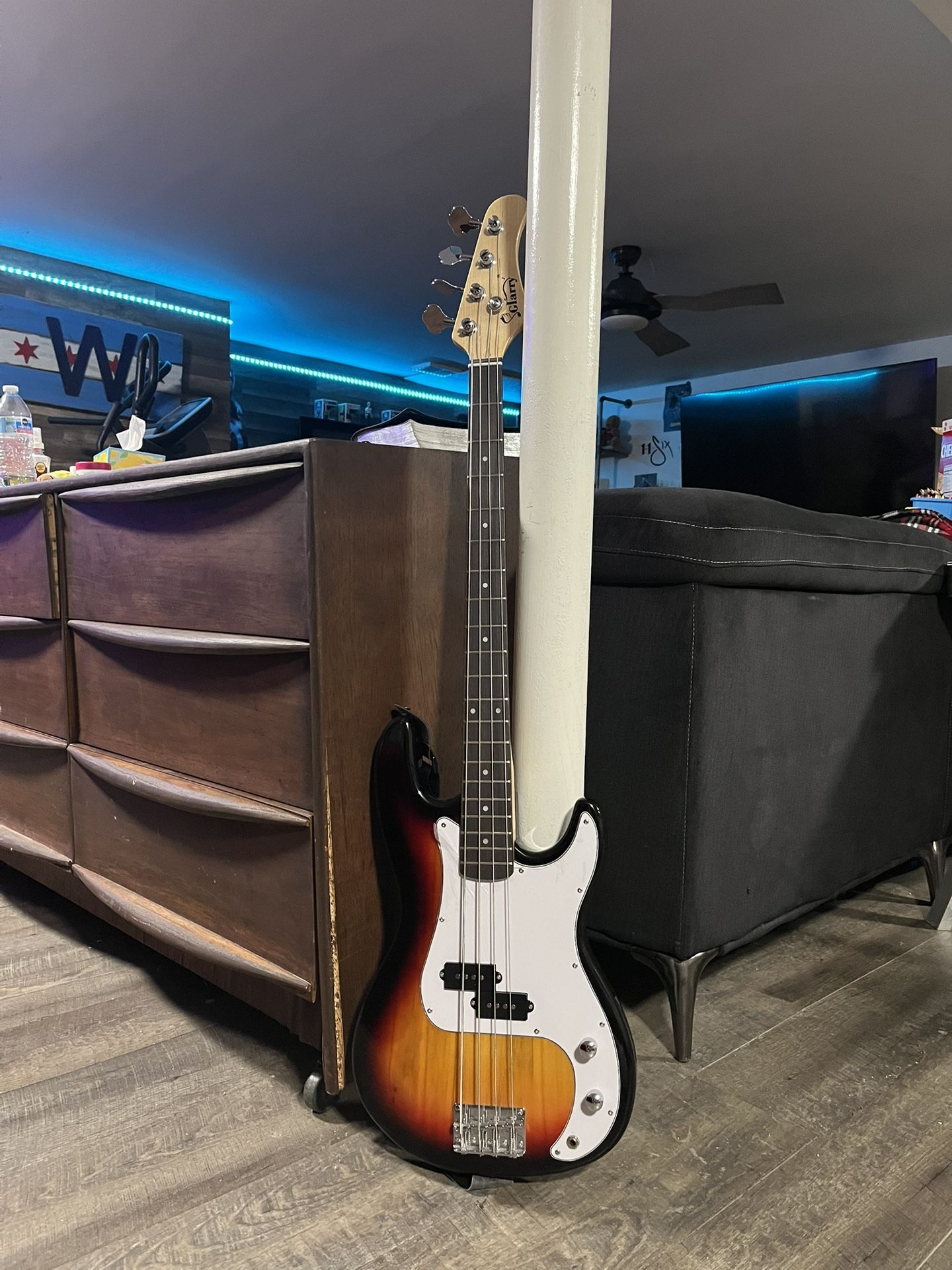 Electric Bass