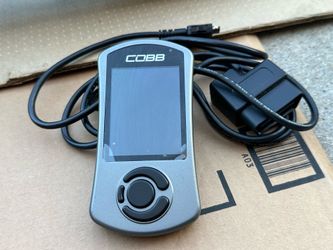 2015-2023 Ford Mustang Ecoboost COBB Accessport v3