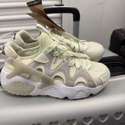 Women’s hurrache Kraft style sea green