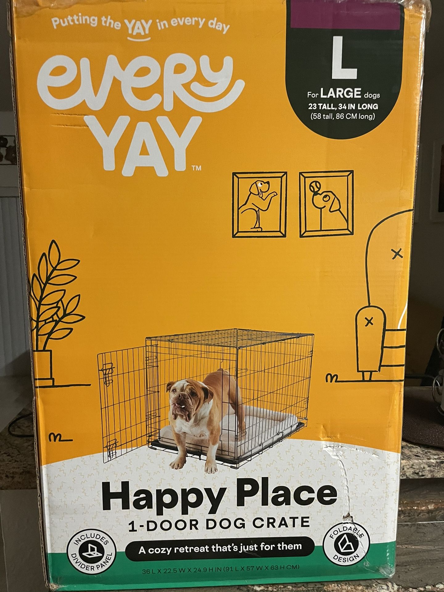 Dog Cage
