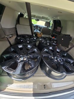 20's RAM 2(contact info removed) wheels