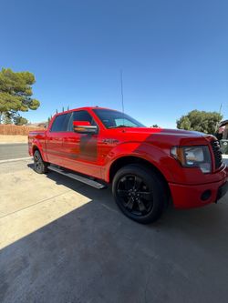2012 f150