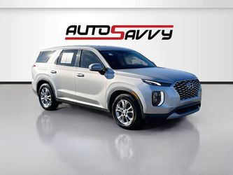 2022 Hyundai Palisade