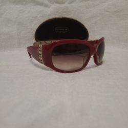 COACH Jacqueline Sunglasses  