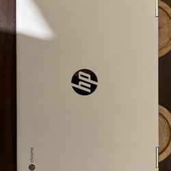 HP Chromebook X360