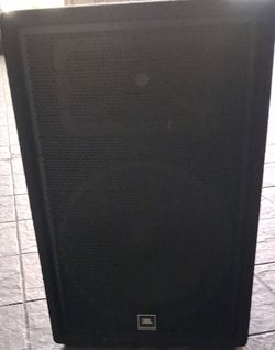 4 JBL JRX200/JRX215 PROFESSIONAL SPEAKERS