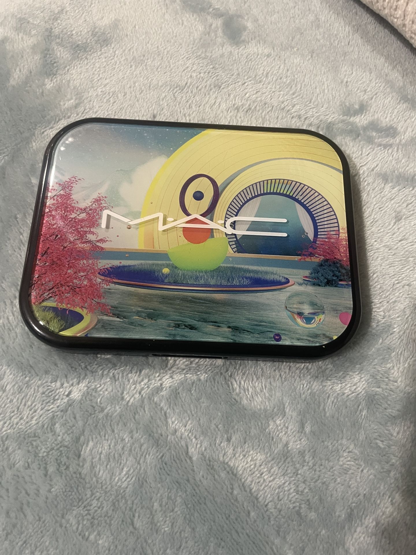 Paleta De Sombras MAC $15