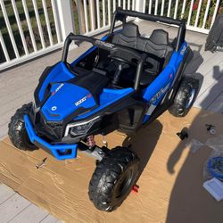 24V XXL UTV Electric Ride-On Car