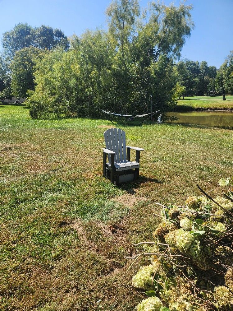 Highly Durable Amish Outdoor Furniture