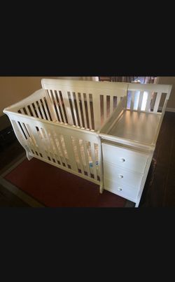 Baby Crib