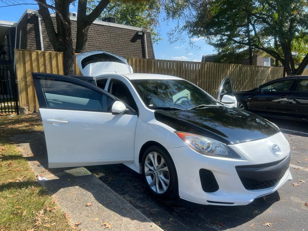 Mazda 3 2010