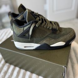 Air Jordan 4 Retro SE Craft