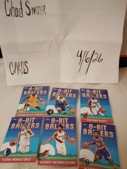 8bit Ballers