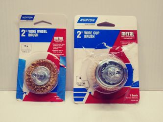 Norton Wire Brushes