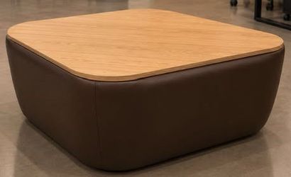 SitOnIt Nano Modular Lounge Coffee Table – Commercial Reception Furniture