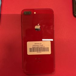 iPhone 8 Plus