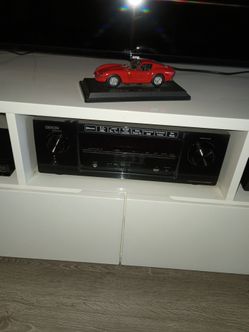 The Dennon amp