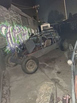 Go carts about