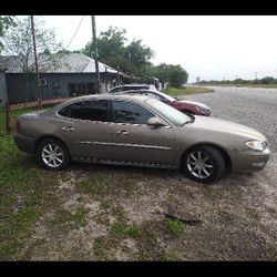 2007 Buick Lacrosse Cxs 