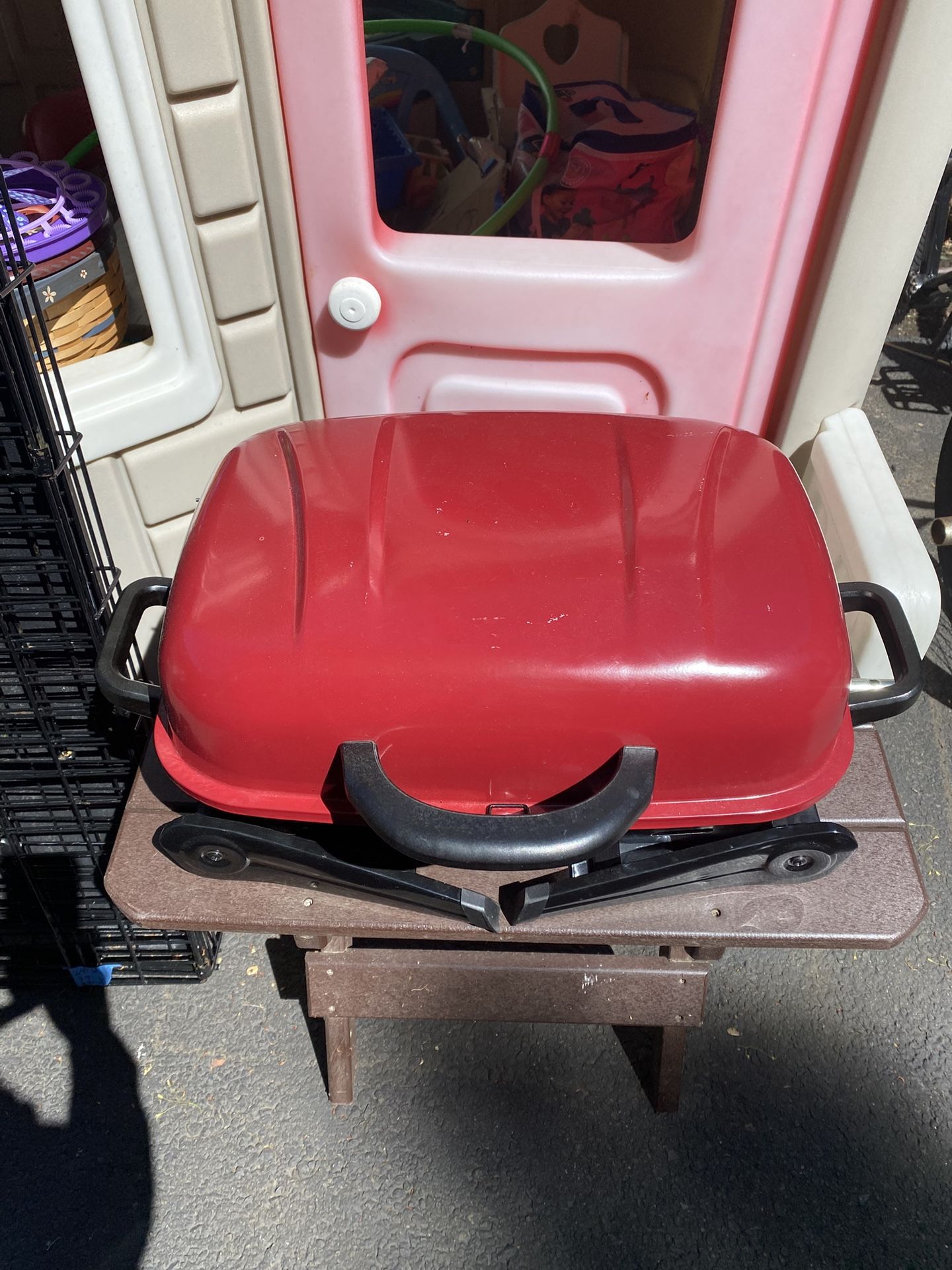 Portable Propane grill