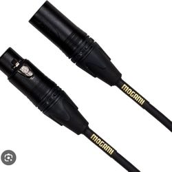 Mogami Gold Professional Xlr Cables 6ft (pair)