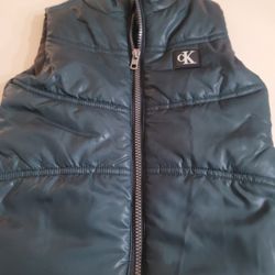 Boys kalvin klein vest,B ,24 M.