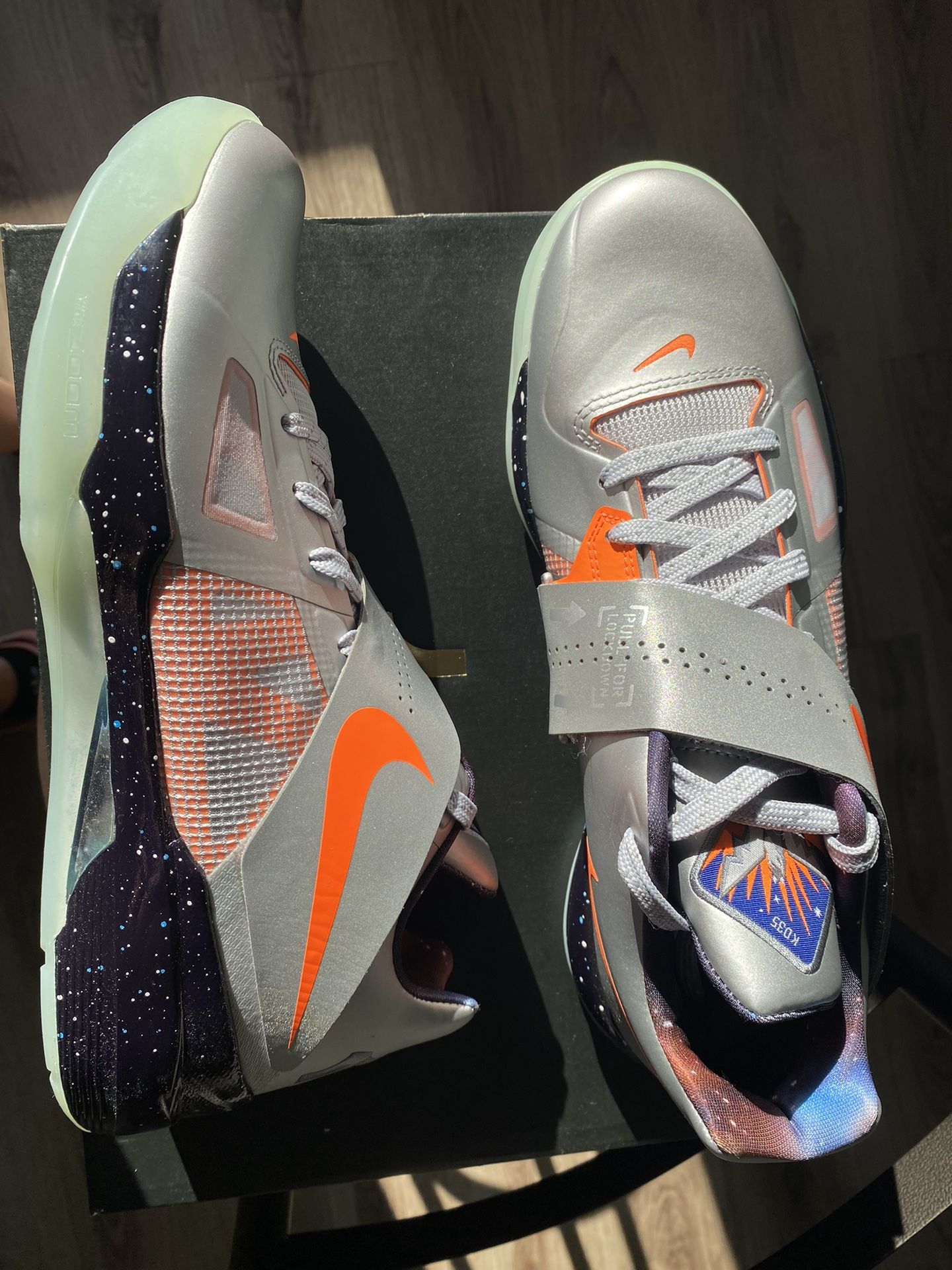 Men's Nike Zoom KD 'All Star Galaxy'