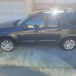 2011 Subaru Forester