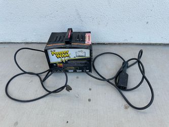 EZGO PowerWise 36V Golf Cart Battery Charger 28115G01 Textron 36 Volt - Untested