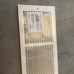 Return Air Grille 14x6 