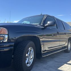 2002 GMC Yukon XL