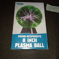 8 Inch Plasma ball